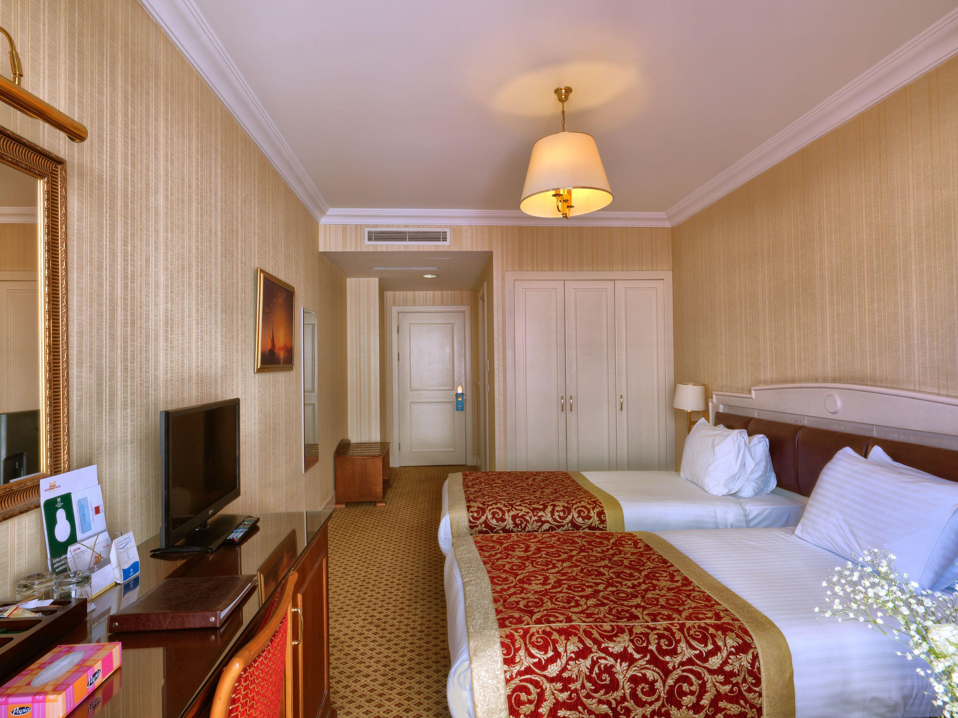 Taksim Metropark Hotel — Photos 3