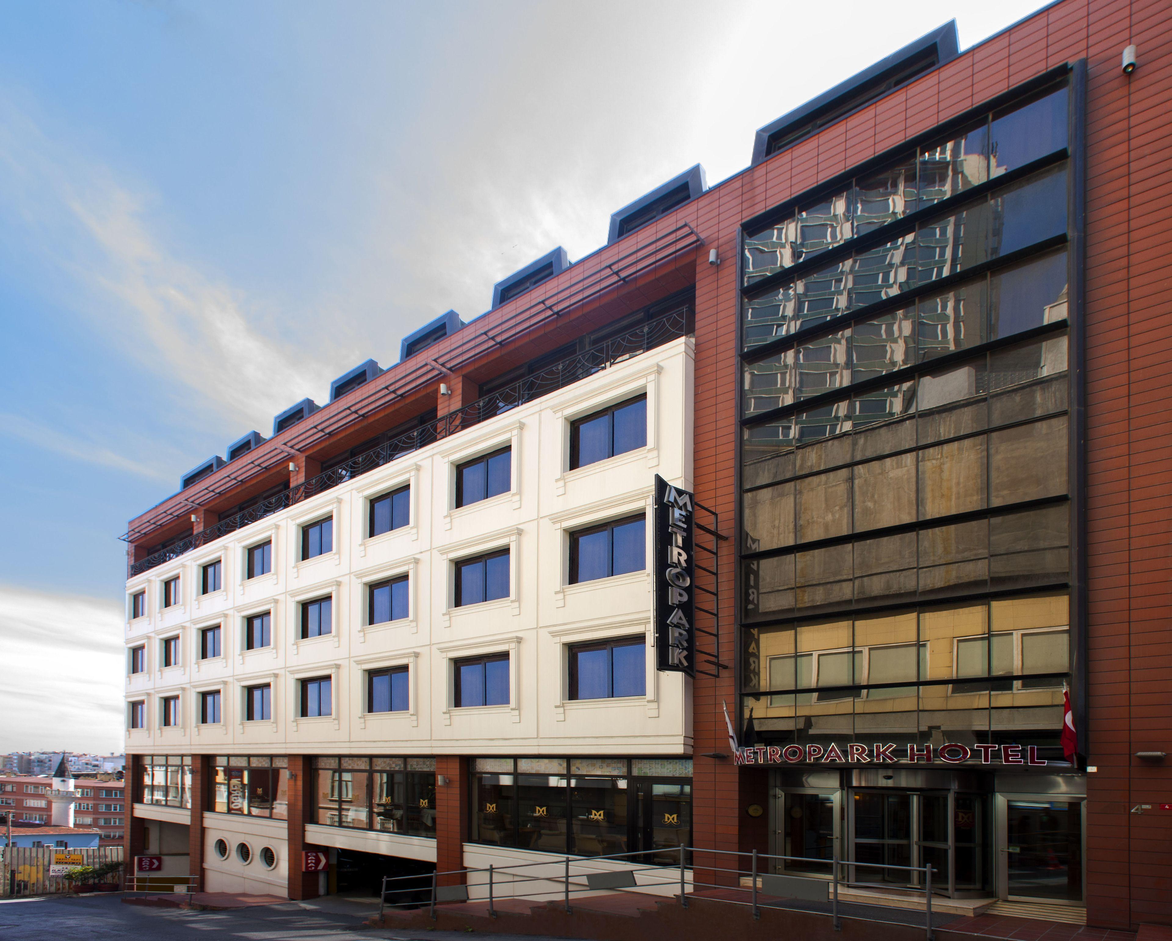 Taksim Metropark Hotel, Istanbul